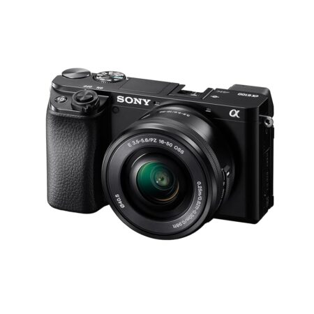 offerta a tempo: sony alpha 6100 kit fotocamera digitale mirrorless con obiettivo intercambiabile selp 16 — 8% da 708,99 € a 654,86 €