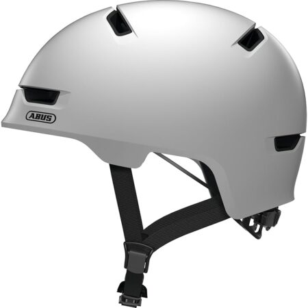 offerta a tempo: abus casco da città scraper 3.0 robusto casco da bicicletta a guscio rigido — 31% da 59,95 € a 41,53 €
