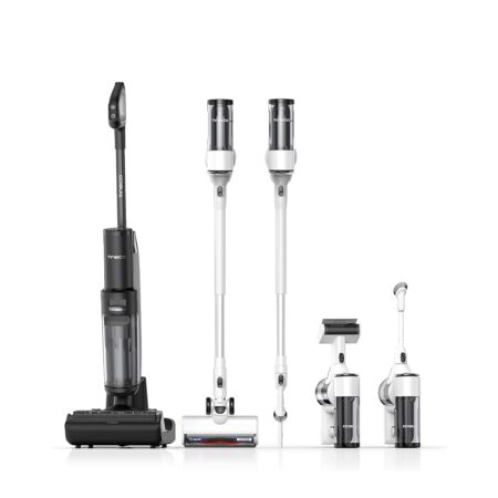 offerta a tempo: tineco floor one switch s7 lavapavimenti smart multifunzione, autopulizia — 37% da 899,00 € a 569,00 €