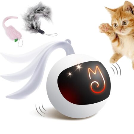 offerta a tempo: giocattolo interattivo per gatti — 27% da 24,99 € a 18,21 €