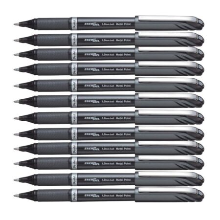 offerta a tempo: pentel energel plus, penna gel inchiostro — 16% da 22,60 € a 19,05 €