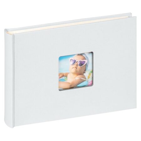 offerta a tempo: walther design fun fa 207 w album fotografico con finestra intagliata in copertina — 26% da 26,61 € a 19,81 €