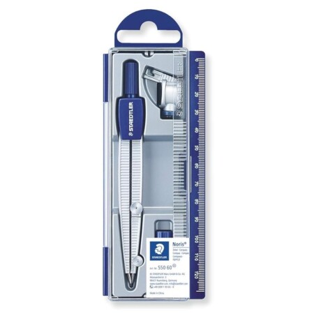 offerta a tempo: staedtler compasso scolastico — 54% da 9,99 € a 4,60 €