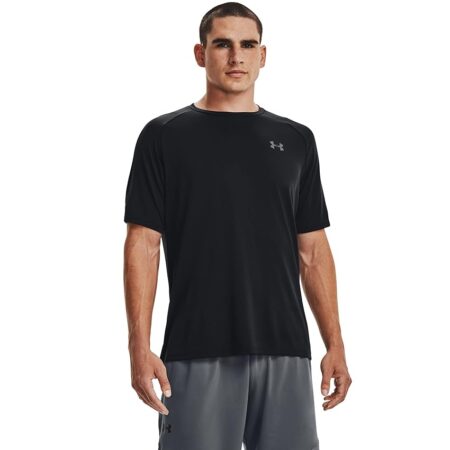 offerta a tempo: under armour ua tech 2.0 ss tee, t shirt uomo — 31% da 30,00 € a 20,75 €