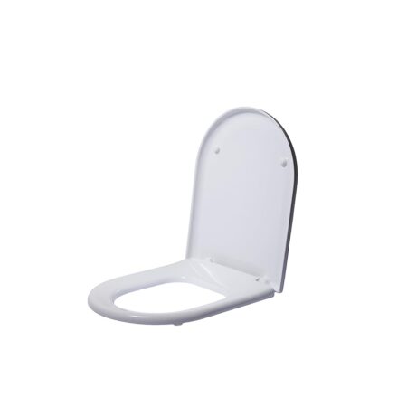 offerta a tempo: ideal standard – clodia sedile per wc, design avvolgente — 24% da 65,42 € a 49,90 €