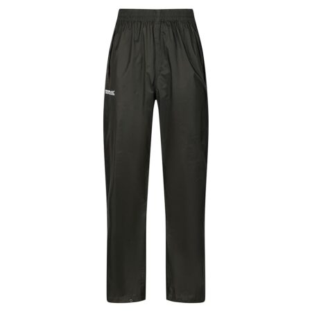 offerta a tempo: regatta uomo overtrousers, bayleaf — 38% da 24,99 € a 15,49 €
