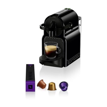 offerta a tempo: nespresso inissia en80.b, macchina da caffè di de'longhi — 23% da 104,00 € a 79,99 €