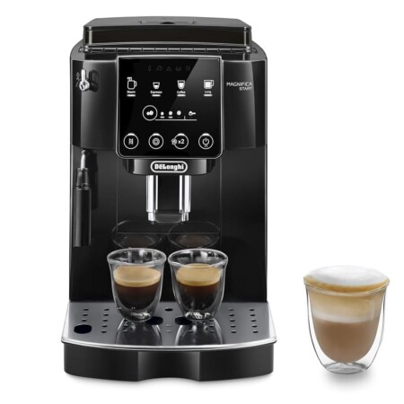offerta a tempo: de'longhi magnifica start ecam222.20.b, macchina caffè automatica — 24% da 449,00 € a 339,99 €