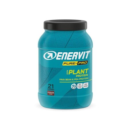 offerta a tempo: enervit pure pro 100% proteine 21 porzioni — 35% da 39,00 € a 25,18 €