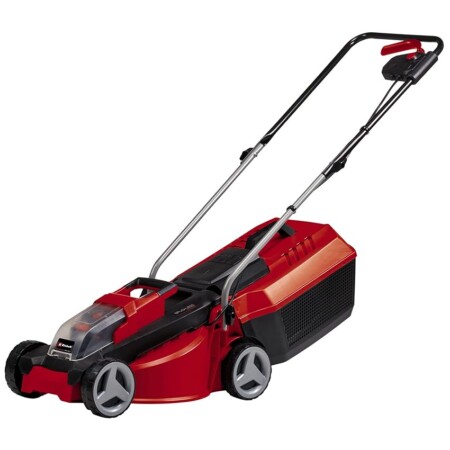 offerta a tempo: einhell tosaerba elettrico — 42% da 134,95 € a 77,74 €