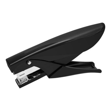 offerta a tempo: amazon basics cucitrice a pinza, modello a mano — 18% da 6,47 € a 5,31 €