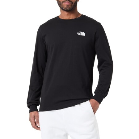 offerta a tempo: the north face redbox maglia lunga tnf black s — 22% da 45,00 € a 34,90 €