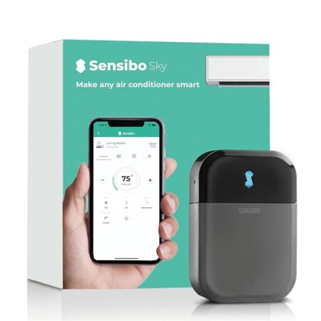 offerta a tempo: sensibo sky controller smart per climatizzatore compatibili con alexa e google home — 49% da 135,00 € a 69,00 €