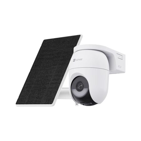 offerta a tempo: ezviz cb8 lite 2k+ telecamera wifi esterno con pannello solare — 10% da 109,99 € a 98,99 €