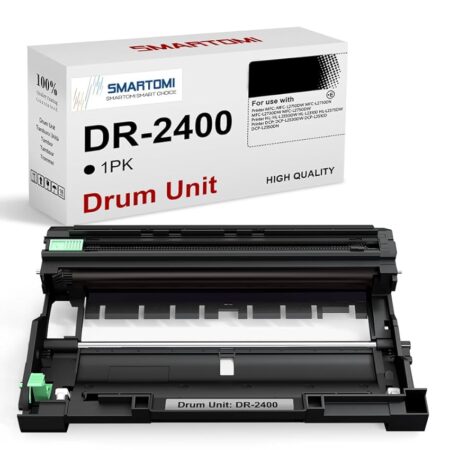 offerta a tempo: smartomi dr2400 tamburo compatibile con brother tn2420 per mfc — 5% da 21,99 € a 20,99 €