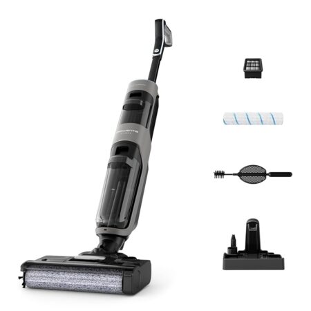 offerta a tempo: rowenta x clean 4, lavapavimenti senza fili con auto propulsione e rilevazione automatica dello sporco — 12% da 299,99 € a 264,99 €