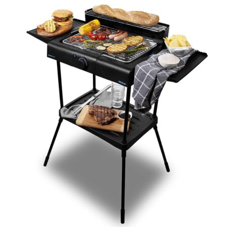 offerta a tempo: cecotec barbecue elettrico — 30% da 56,90 € a 39,90 €
