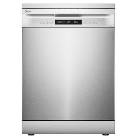 offerta a tempo: midea mfd60s200x.1 it lavastoviglie libera installazione con 14 coperti — 23% da 369,90 € a 284,99 €