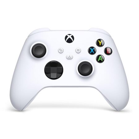 offerta a tempo: xbox controller wireless robot white one, series x|s — 20% da 64,99 € a 51,99 €