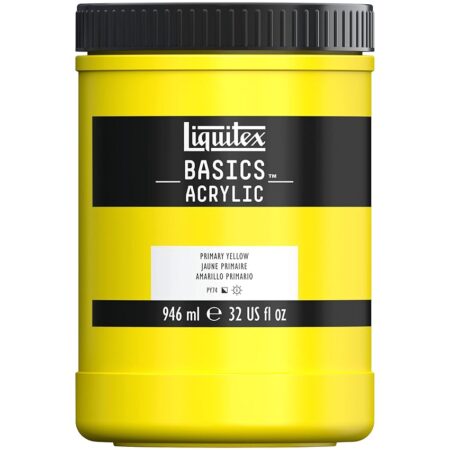 offerta a tempo: liquitex 8870362 basics pittura acrilica, pigmenti per artisti monopigmentati — 30% da 33,50 € a 23,49 €