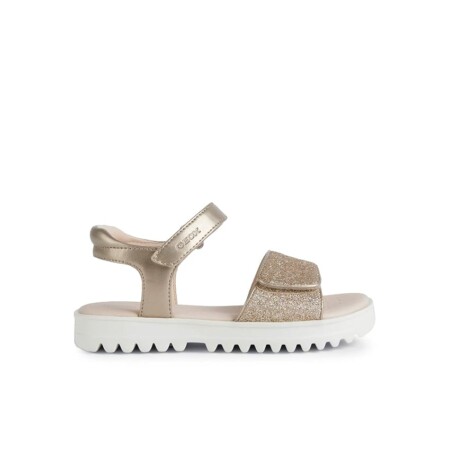 offerta a tempo: geox j sandal coralie gir, sandali bambine e ragazze — 40% da 49,90 € a 29,99 €