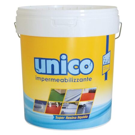 offerta a tempo: icobit unico, super resina liquida impermeabilizzante — 17% da 35,50 € a 29,52 €