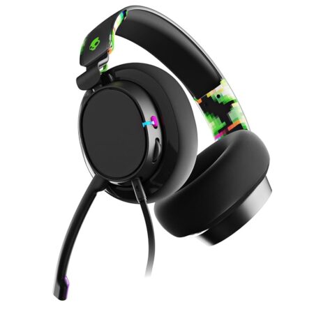 offerta a tempo: skullcandy cuffie da gaming over ear multipiattaforma — 50% da 99,99 € a 50,19 €