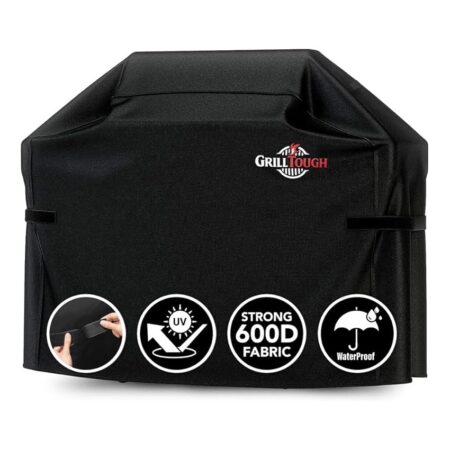 offerta a tempo: copertura per barbecue grilltough heavy duty per barbecue da esterno — 5% da 39,99 € a 37,99 €