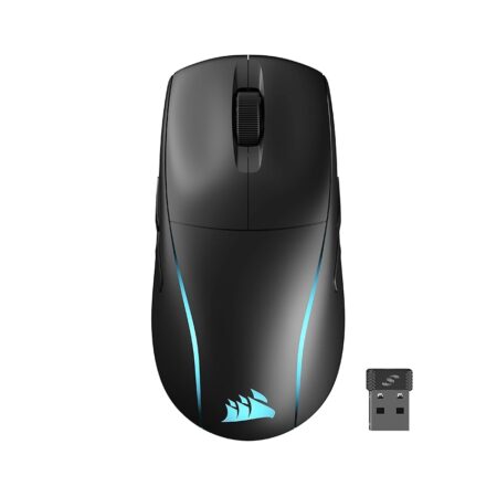 offerta a tempo: corsair mouse wireless da gaming — 56% da 129,99 € a 57,10 €