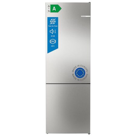offerta a tempo: bosch kgn492iaf serie 4, frigorifero combinato da libera installazione — 10% da 1.499,00 € a 1.349,00 €