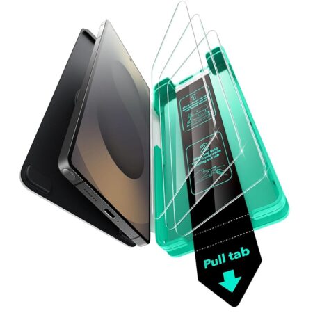 offerta a tempo: esr vetro temperato per samsung galaxy s25 ultra [6.9"], pellicola lo schermo anti graffio — 10% da 15,99 € a 14,43 €