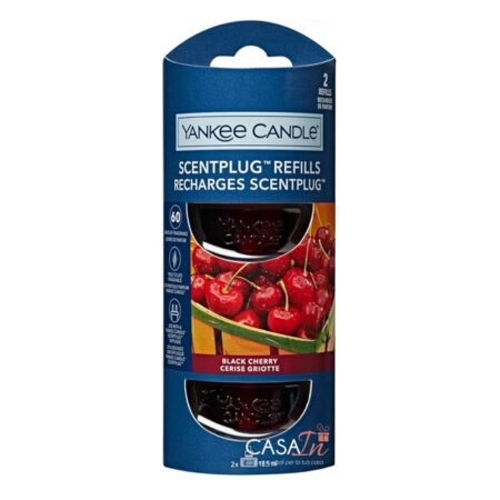 offerta a tempo: yankee candle ricariche fragranza scentplug | olio per profumatore d'ambiente elettrico — 20% da 11,90 € a 9,49 €
