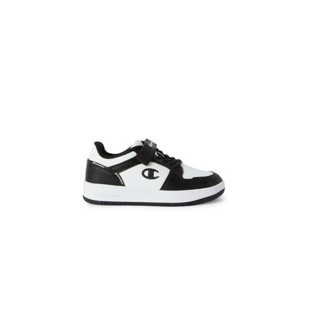 offerta a tempo: champion legacy rd18 2.0 low b ps sneakers, bianco/nero (ww019) — 16% da 37,95 € a 31,95 €