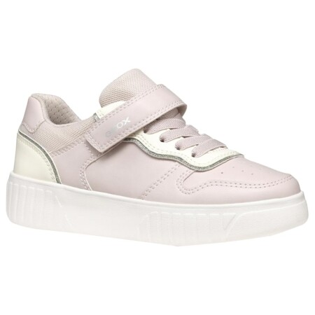 offerta a tempo: geox j mikiroshi girl a, scarpe da ginnastica — 35% da 49,90 € a 32,43 €