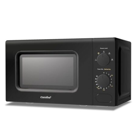 offerta a tempo: comfee' forno a microonde nero, 20 litri — 23% da 67,90 € a 51,99 €