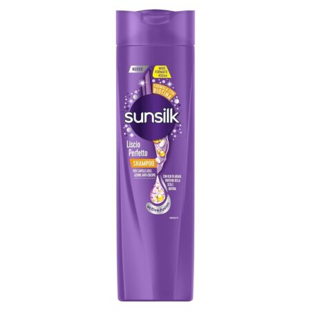 offerta a tempo: sunsilk shampoo liscio perfetto 2in1 400ml — 53% da 4,09 € a 1,94 €