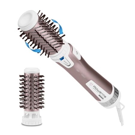 offerta a tempo: rowenta cf9540 brush activ premium care spazzola rotante e asciugante per volume — 28% da 55,50 € a 39,99 €