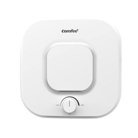 offerta a tempo: comfee' scaldabagno elettrico 15 litri – d15 15veo – sopra lavello ad accumulo — 11% da 89,99 € a 79,99 €