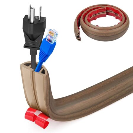 offerta a tempo: canalina organizer per cavi — 75% da 11,99 € a 2,99 €