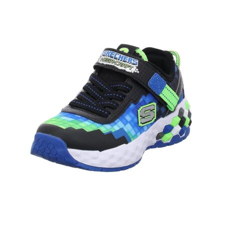offerta a tempo: skechers mega craft 2.0, scarpe da ginnastica bambini e ragazzi — 28% da 64,95 € a 46,95 €