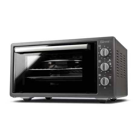 offerta a tempo: girmi fe4500 forno elettrico ventilato, 1400 w — 33% da 189,90 € a 127,99 €