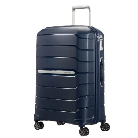 offerta a tempo: samsonite flux spinner l, valigia espandibile — 30% da 269,00 € a 187,22 €