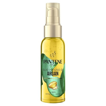 offerta a tempo: pantene pro v olio capelli con olio di argan — 36% da 6,99 € a 4,49 €