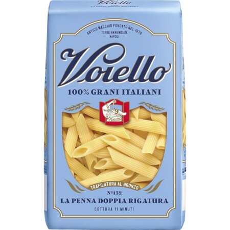 offerta a tempo: voiello pasta penne rigate — 56% da 1,69 € a 0,74 €