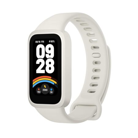 offerta a tempo: xiaomi smart band 9 active con 50 modalità sportive — 26% da 26,99 € a 19,99 €