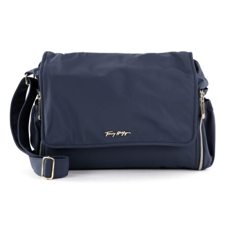 offerta a tempo: tommy hilfiger borsa da donna — 78% da 159,90 € a 34,92 €