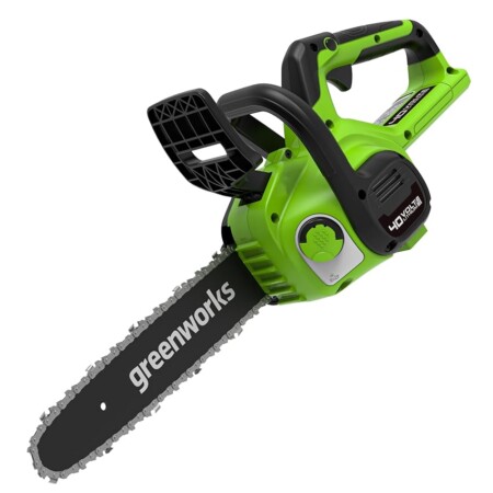 offerta a tempo: greenworks motosega a batteria — 43% da 139,99 € a 79,99 €