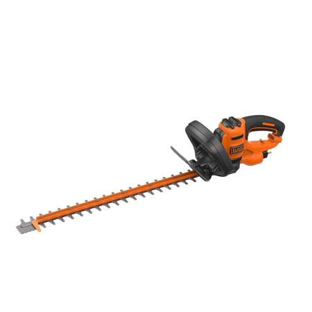 offerta a tempo: black+decker tagliasiepi 500 w lunghezza lama 55 cm lame a doppia azione asimmetriche — 24% da 99,90 € a 76,06 €
