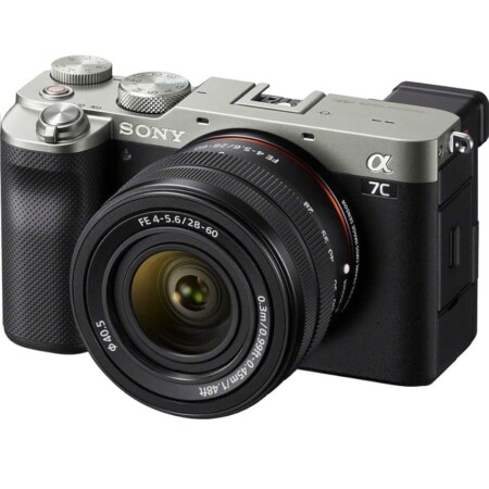 offerta a tempo: sony alpha 7 c fotocamera digitale mirrorless full frame, compatta e leggera — 17% da 1.799,00 € a 1.499,00 €