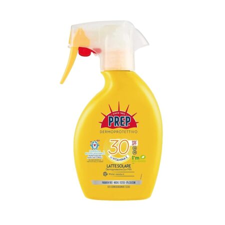 offerta a tempo: prep spray con protezione solare spf30 200ml — 48% da 13,95 € a 7,27 €